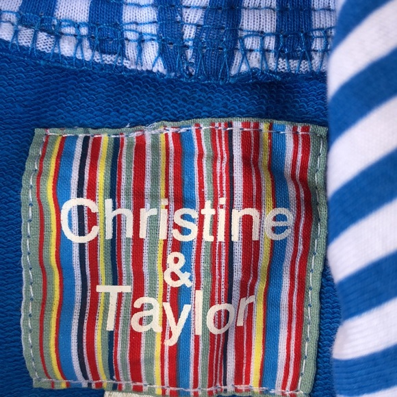 NWT! - CHRISTINE & TAYLOR Zip-Up GATORS Game Day Hoodie - Picture 3 of 12